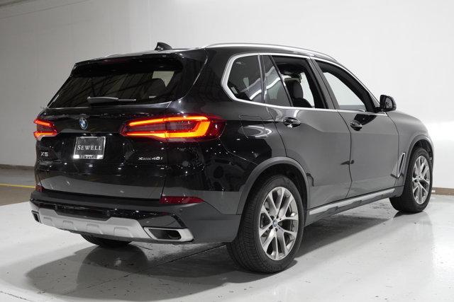 used 2020 BMW X5 car, priced at $31,876