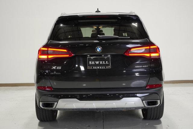 used 2020 BMW X5 car, priced at $31,876