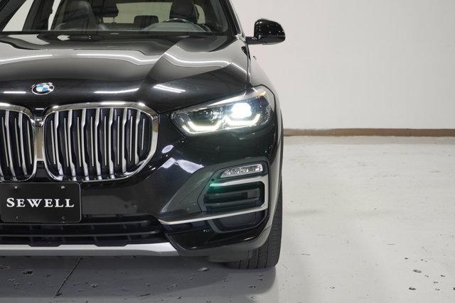 used 2020 BMW X5 car, priced at $31,876