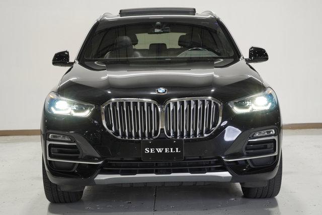 used 2020 BMW X5 car, priced at $31,876