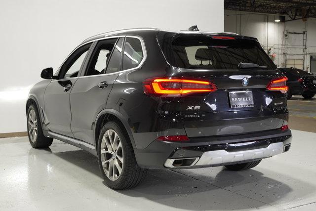 used 2020 BMW X5 car, priced at $31,876