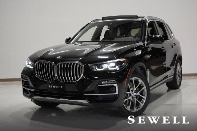 used 2020 BMW X5 car, priced at $31,876