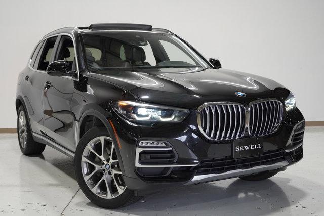 used 2020 BMW X5 car, priced at $31,876