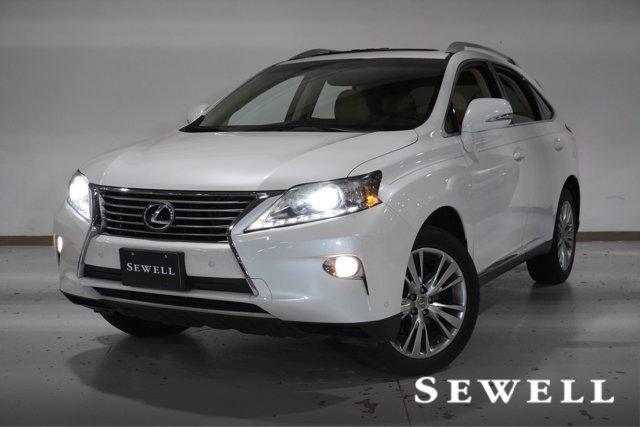 used 2014 Lexus RX 350 car, priced at $17,988