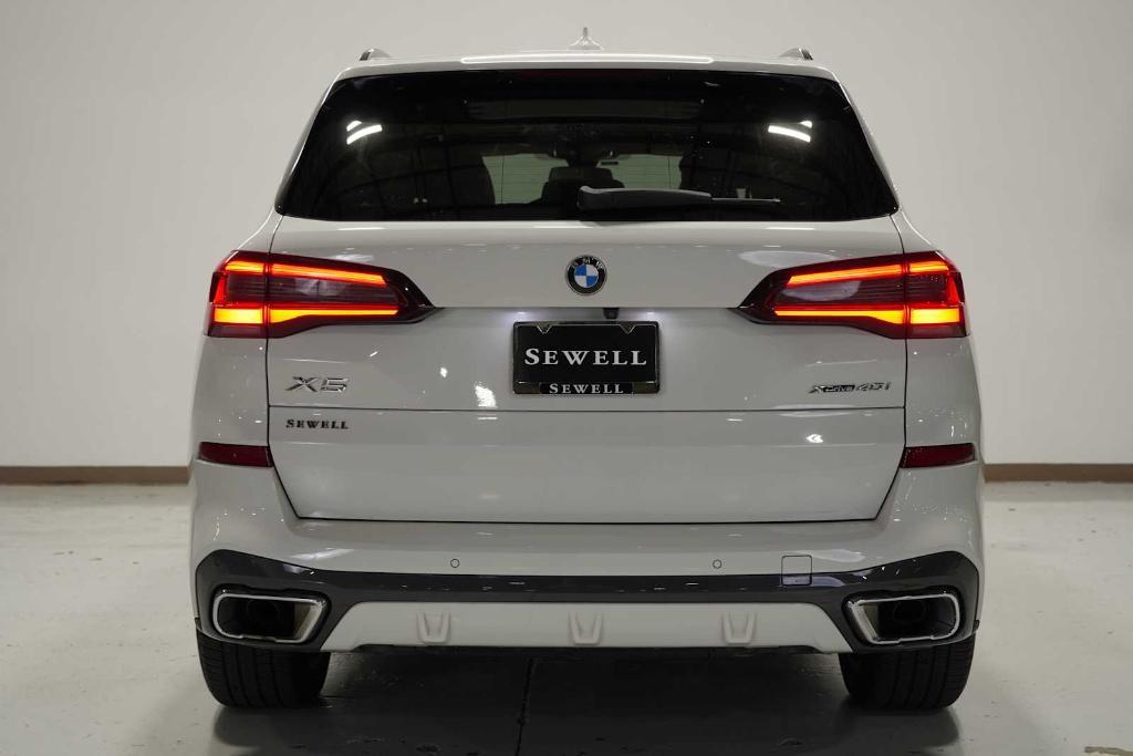 used 2023 BMW X5 car, priced at $51,989