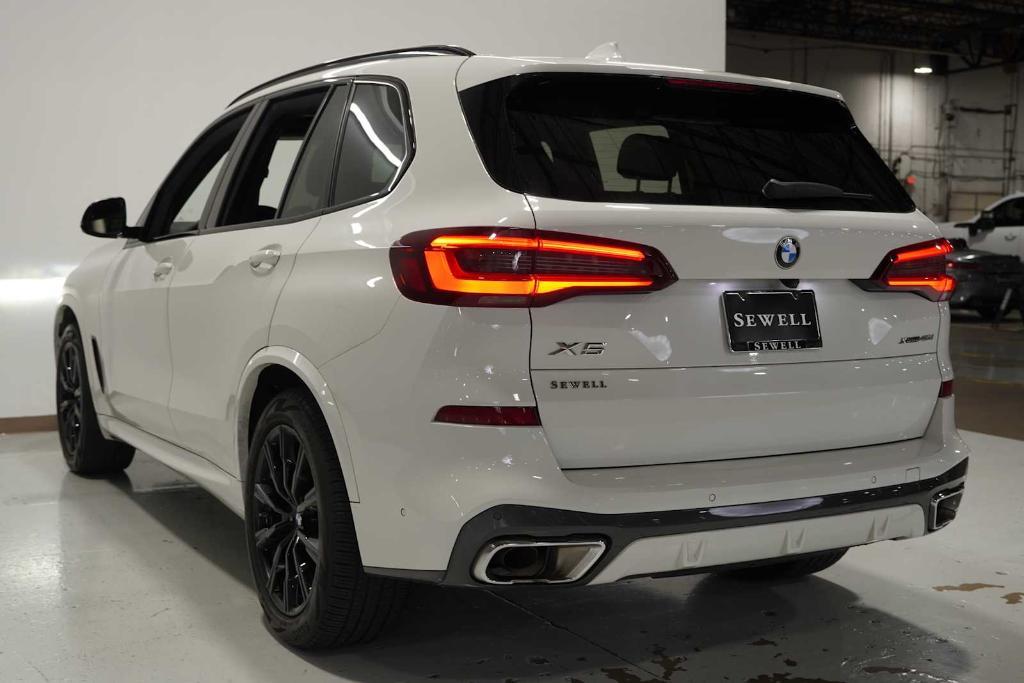 used 2023 BMW X5 car, priced at $51,989