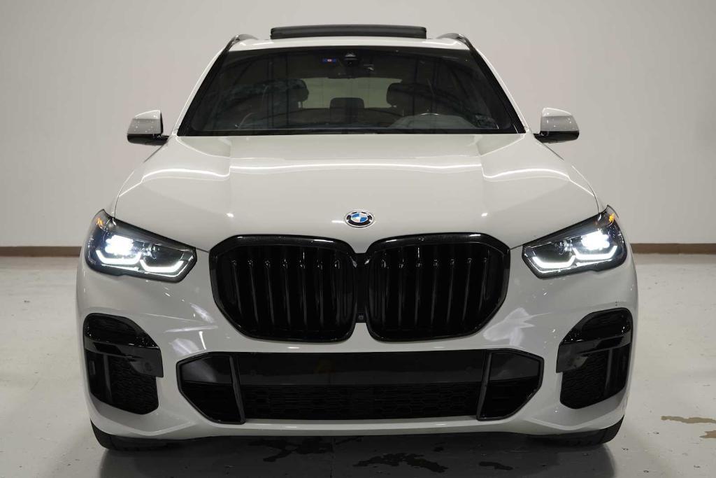 used 2023 BMW X5 car, priced at $51,989
