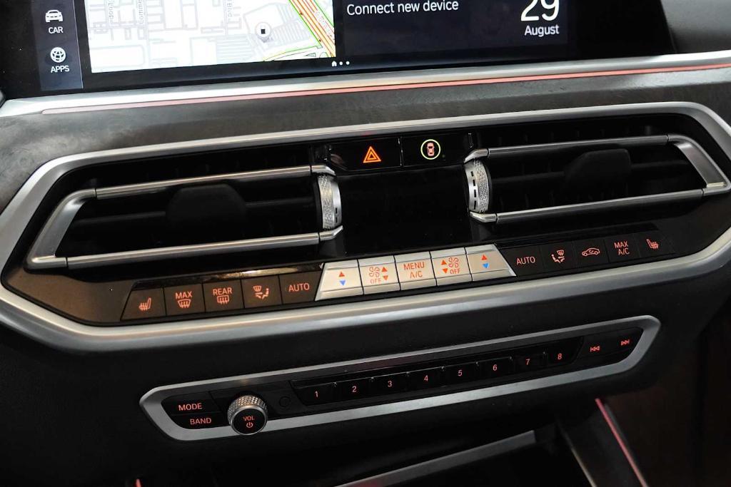used 2023 BMW X5 car, priced at $51,989