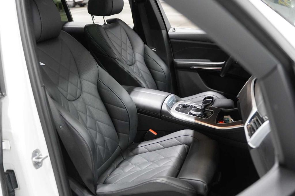 used 2023 BMW X5 car, priced at $51,989