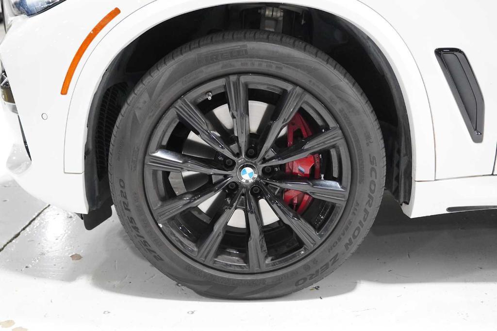 used 2023 BMW X5 car, priced at $51,989