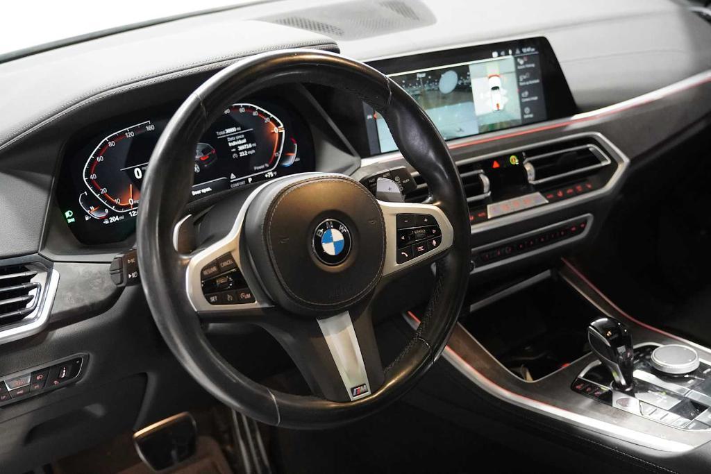 used 2023 BMW X5 car, priced at $51,989
