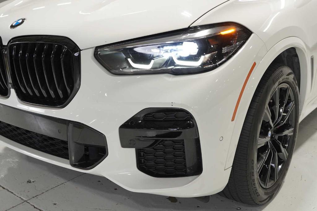 used 2023 BMW X5 car, priced at $51,989