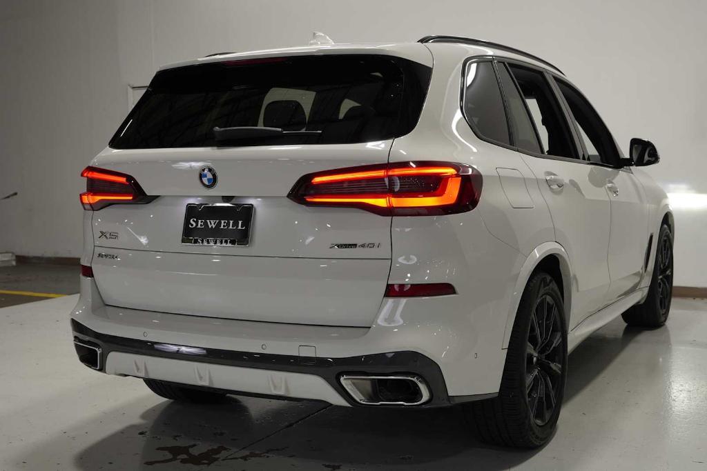 used 2023 BMW X5 car, priced at $51,989