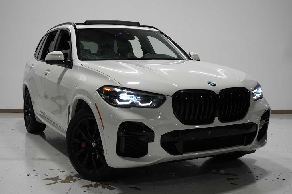 used 2023 BMW X5 car, priced at $51,989