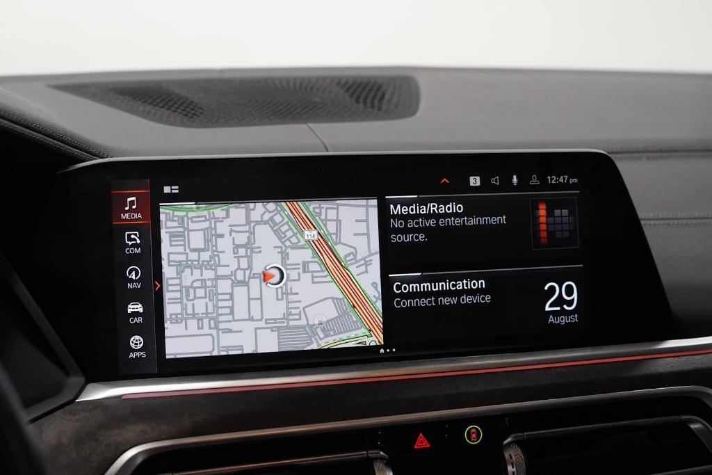 used 2023 BMW X5 car, priced at $51,989