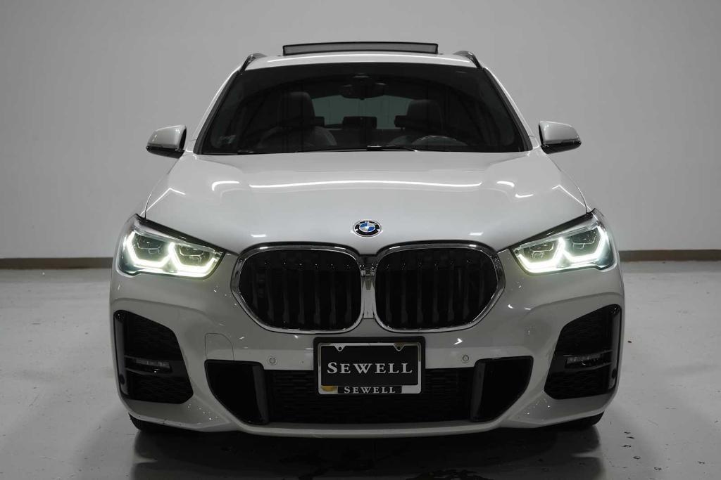 used 2021 BMW X1 car, priced at $28,988