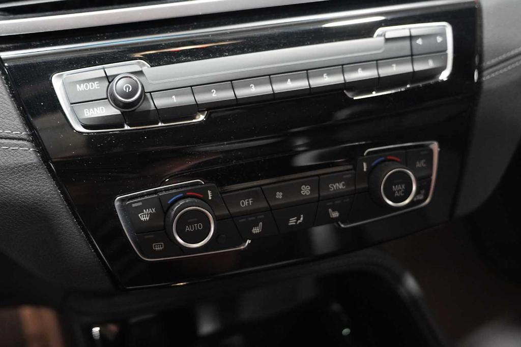 used 2021 BMW X1 car, priced at $28,988