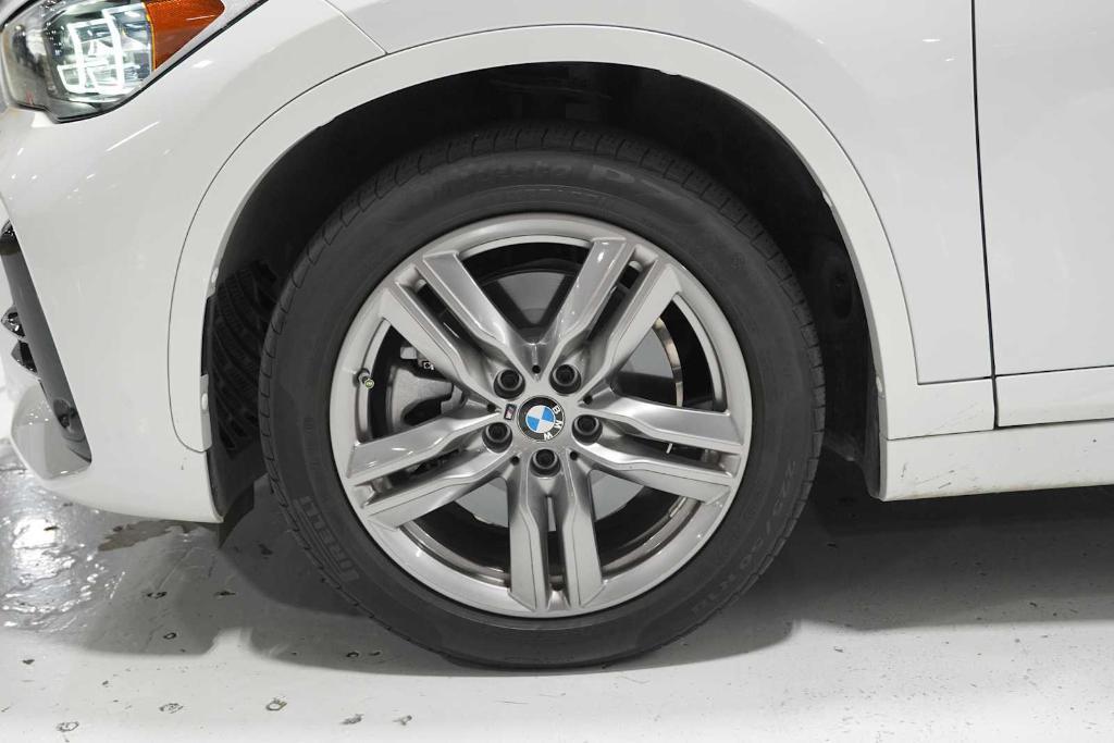 used 2021 BMW X1 car, priced at $28,988