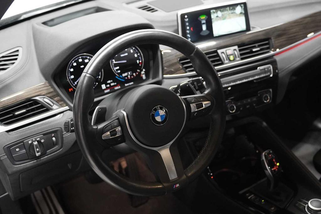 used 2021 BMW X1 car, priced at $28,988