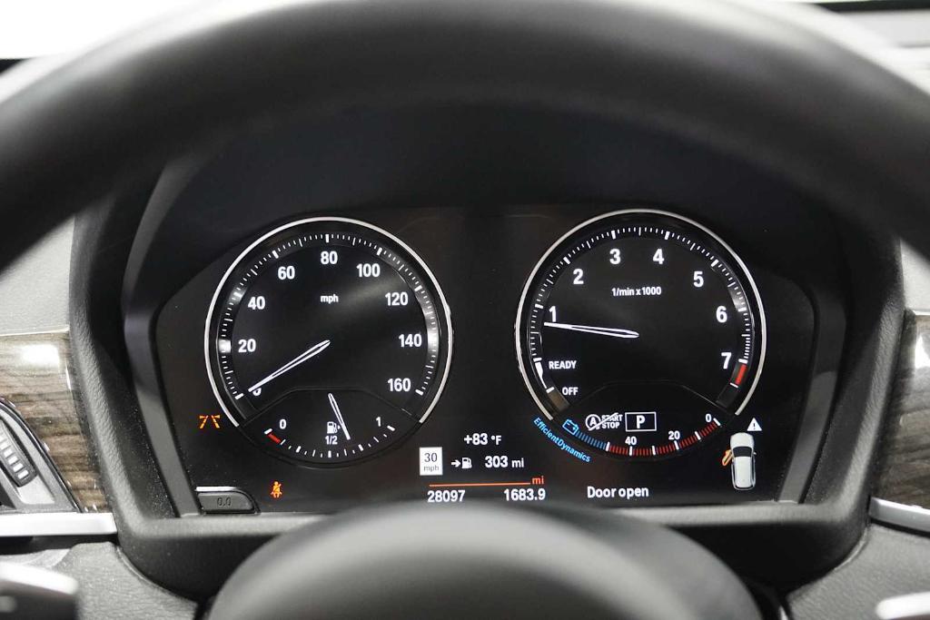 used 2021 BMW X1 car, priced at $28,988