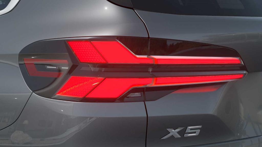 new 2026 BMW X5 car, priced at $79,775