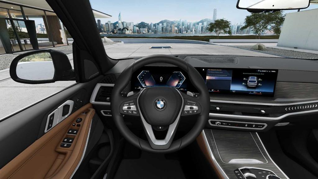 new 2026 BMW X5 car, priced at $79,775