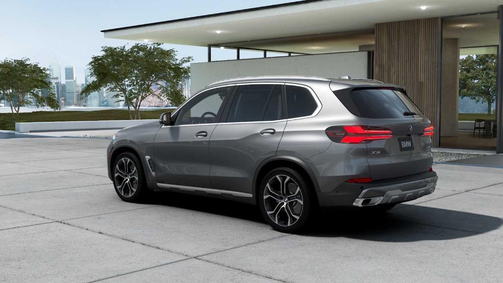 new 2026 BMW X5 car, priced at $79,775