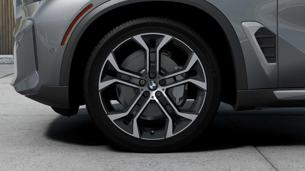 new 2026 BMW X5 car, priced at $79,775