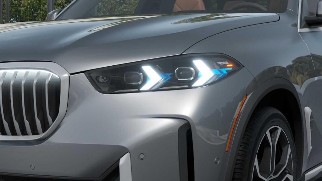 new 2026 BMW X5 car, priced at $79,775