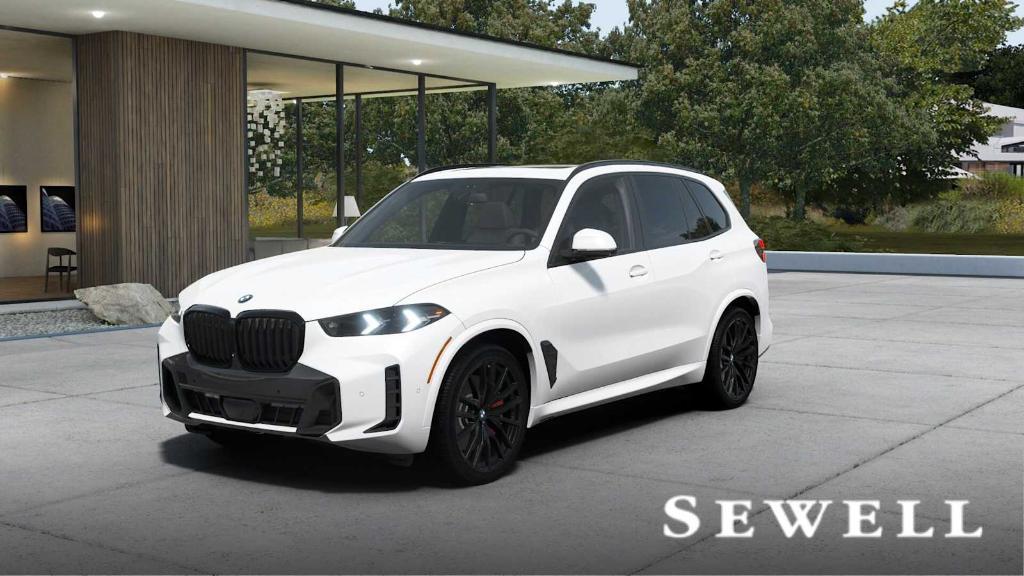new 2026 BMW X5 car, priced at $87,375