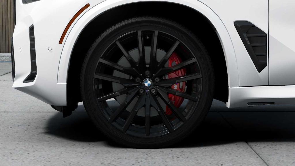 new 2026 BMW X5 car, priced at $87,375