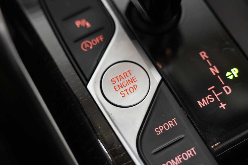 used 2021 BMW 330 car, priced at $30,988