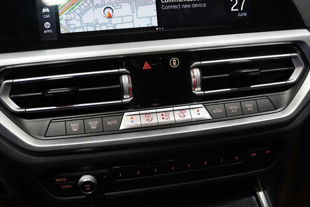 used 2021 BMW 330 car, priced at $30,988