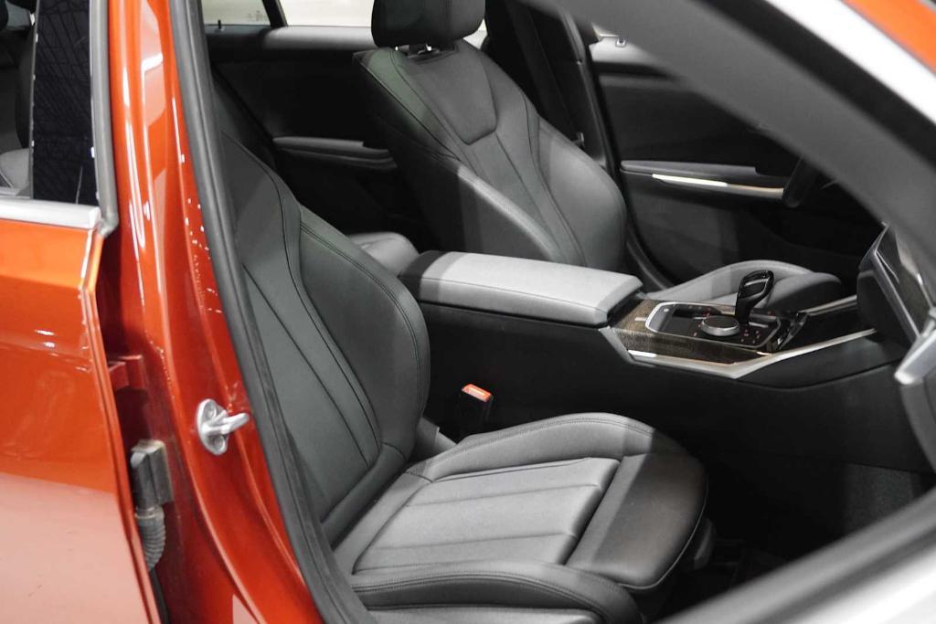 used 2021 BMW 330 car, priced at $30,988