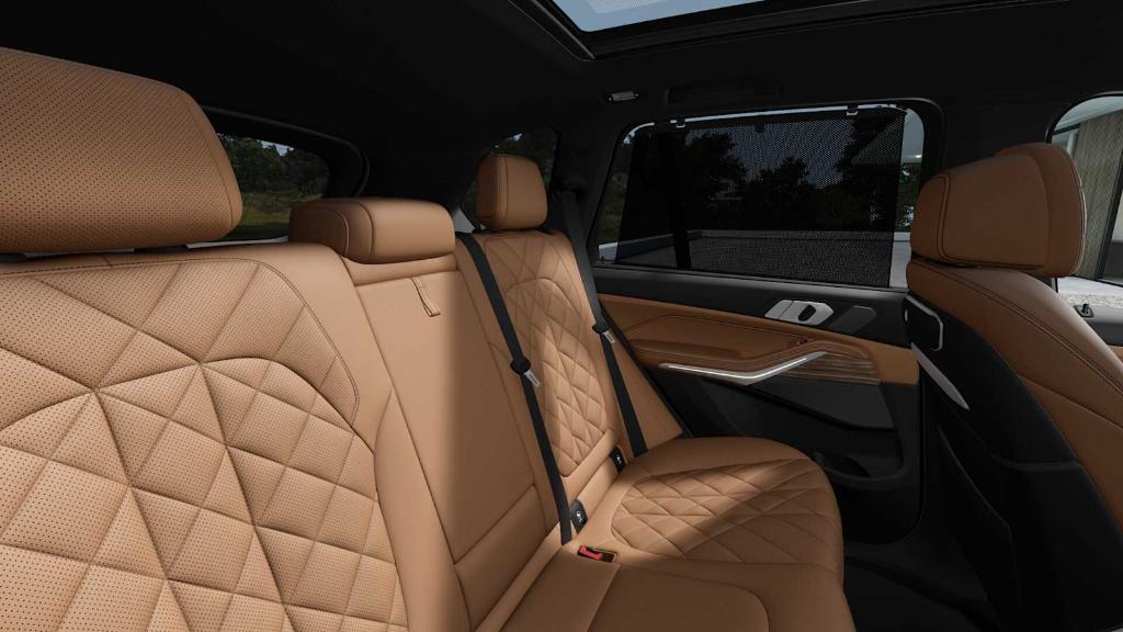 new 2026 BMW X5 car, priced at $82,525