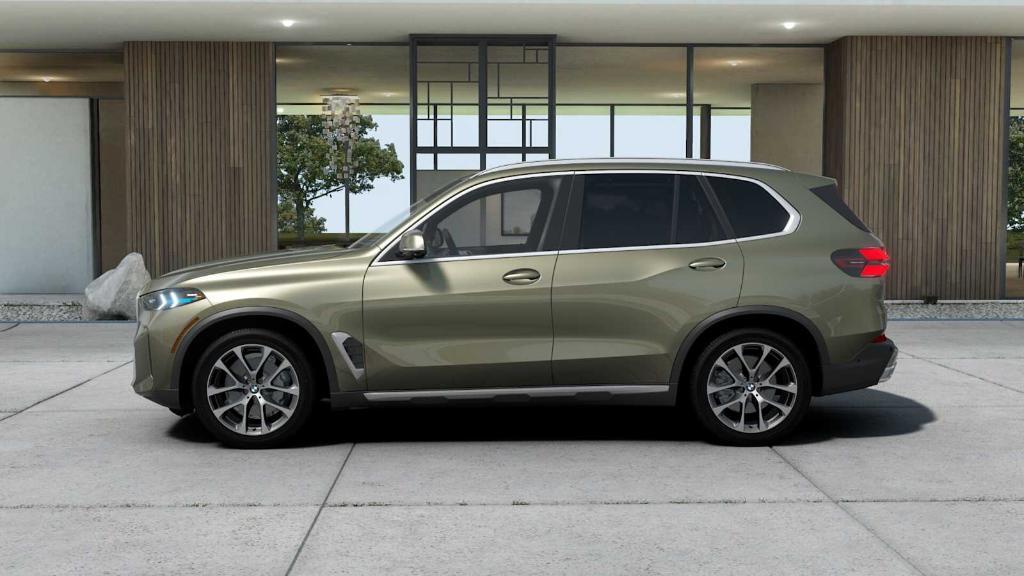 new 2026 BMW X5 car, priced at $82,525