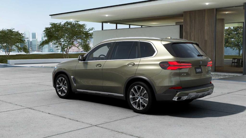 new 2026 BMW X5 car, priced at $82,525