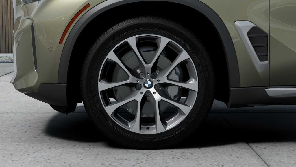 new 2026 BMW X5 car, priced at $82,525