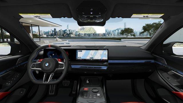 new 2026 BMW M5 car, priced at $139,225