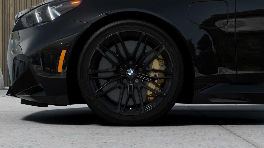 new 2026 BMW M5 car, priced at $141,325