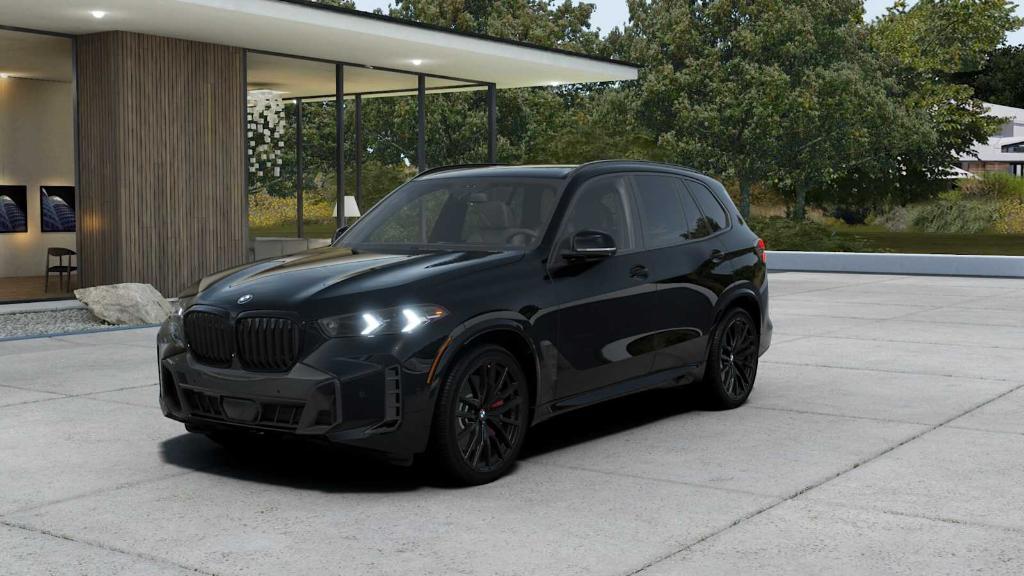 new 2026 BMW X5 car, priced at $82,525