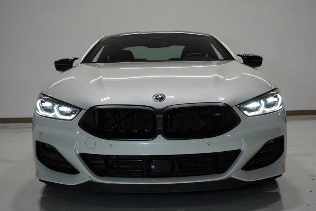 used 2023 BMW M850 car, priced at $74,984