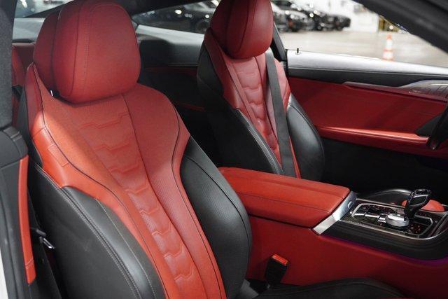 used 2023 BMW M850 car, priced at $74,984