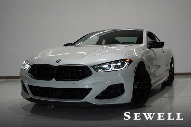 used 2023 BMW M850 car, priced at $74,984