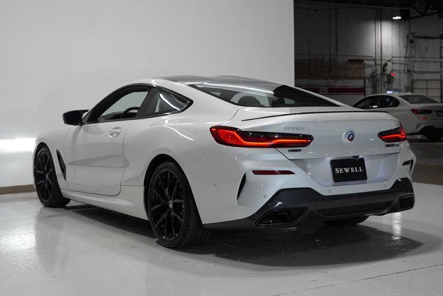 used 2023 BMW M850 car, priced at $74,984