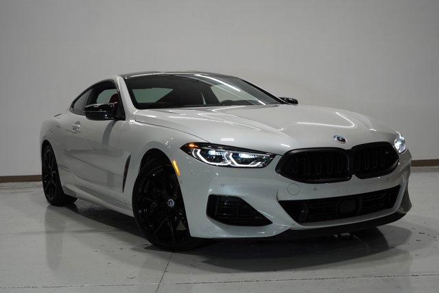 used 2023 BMW M850 car, priced at $74,984