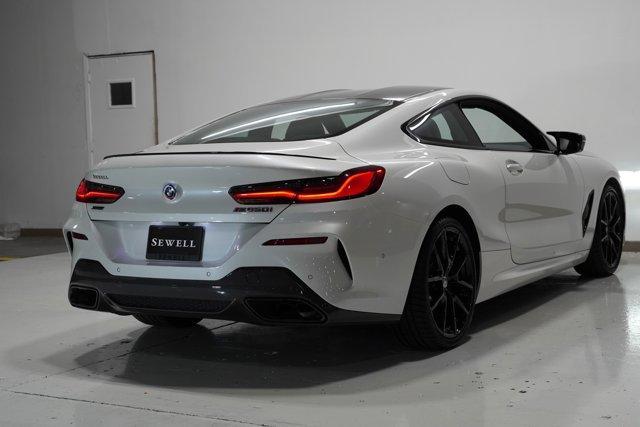 used 2023 BMW M850 car, priced at $74,984