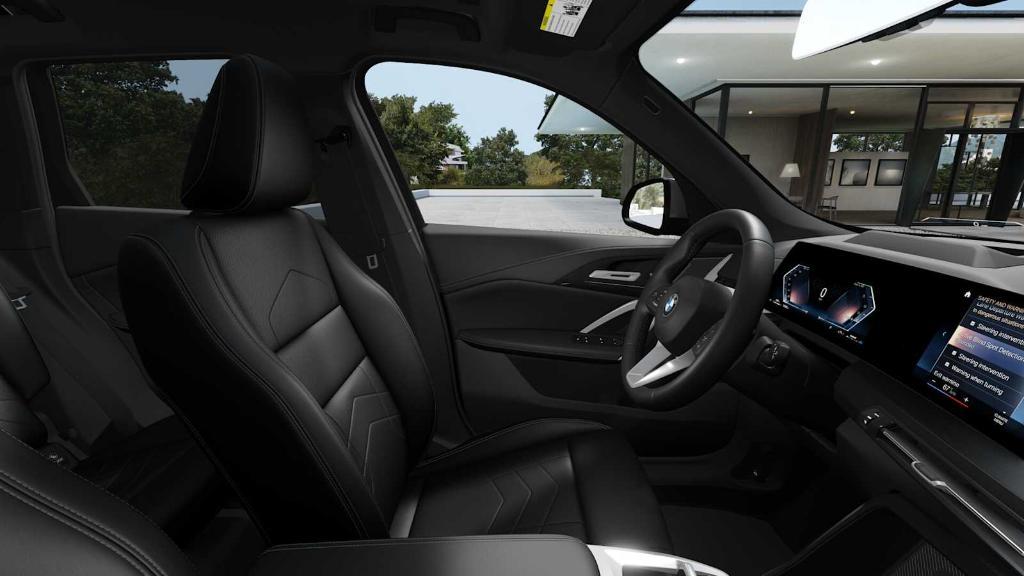new 2026 BMW X1 car, priced at $49,805