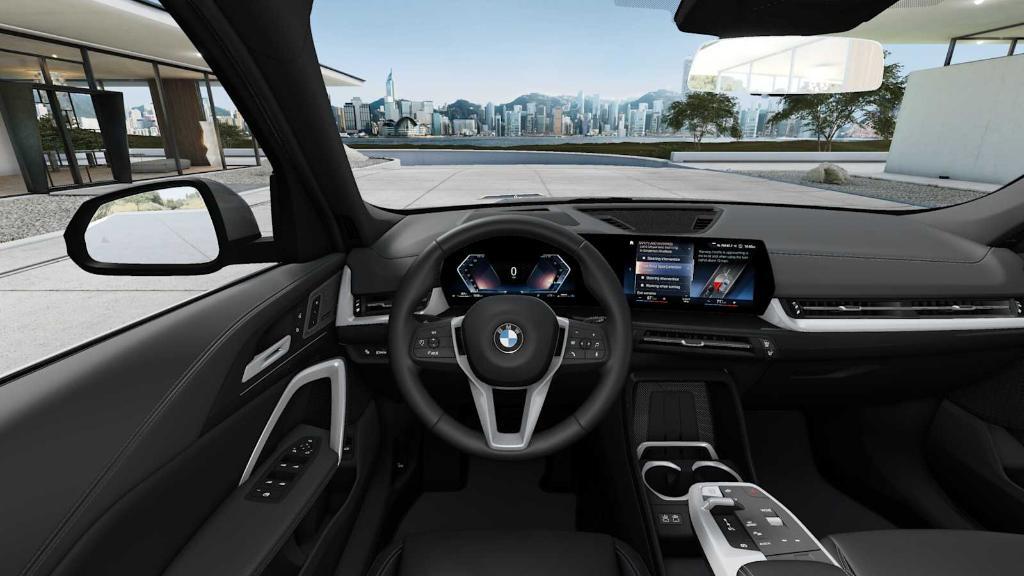 new 2026 BMW X1 car, priced at $49,805