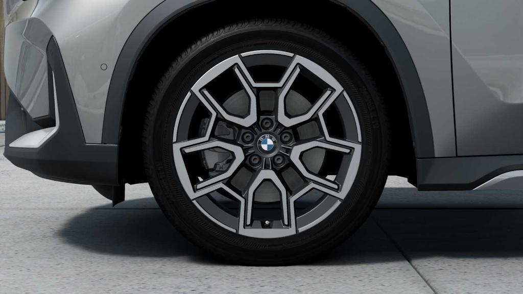 new 2026 BMW X1 car, priced at $49,805